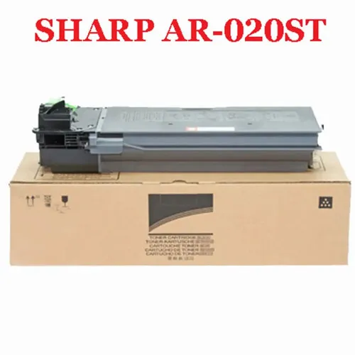 SHARP AR-020ST TONER FOR SHARP PHOTOCOPIER MACHINE AR 5516;/AR-5520