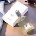 Men's Perfume Set Box, 4 Pieces Set, Former Residence Aire, Laver Ai Ciq Past Events, My Ideal, Juvenile Perfume for Men. 