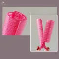 10PCS Hair Bangs Curling Clips, Easy to Use with Bangs Effect Washable Reusable Hair Curler for DIY Hair Styling ,Hairdressing ,Women, Lazy People , Purple. 