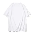Japanese Anime Tshirt Women Men Couple T-shirts Anime Graphic Printing T Shirt Girls Kawaii Tops. 