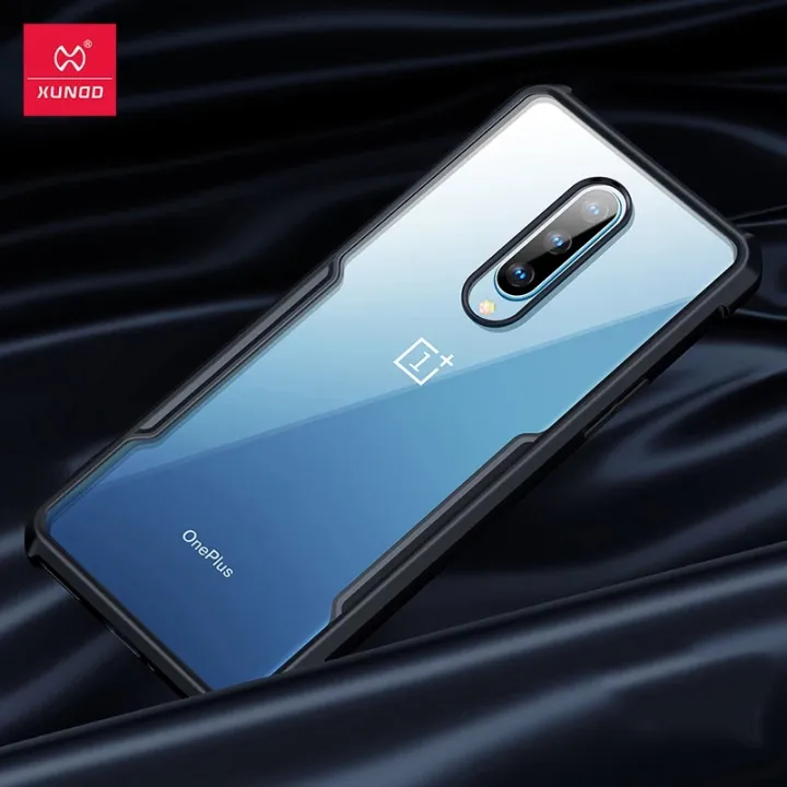Xundd%20Case%20For%20Oneplus%208%20/%20Oneplus%208%205g%20Back%20Case%20Shockproof%20Transparent%20Mobile%20Phone%20Back%20Cover%20-%20Image%205