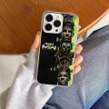 Call Game Duty Mobile Cell Phone Case for iPhone 15 14 13 12 11 XS X 8 7 6 Plus Mini Pro Max SE 2022 Clear Phone Cover Funda. 