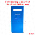 For Samsung Galaxy S10/S10 Plus Back Panel/Backshell/ Casing With Logo-All Colors Available.