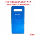 For Samsung Galaxy S10/S10 Plus Back Panel/Backshell/ Casing With Logo-All Colors Available.