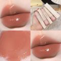 Jelly Lip Oil Gloss/ Hydrating Non-sticky Lip Tint Lip Plumper/ Mirror Water Lipstick Women Makeup Cosmetic. 