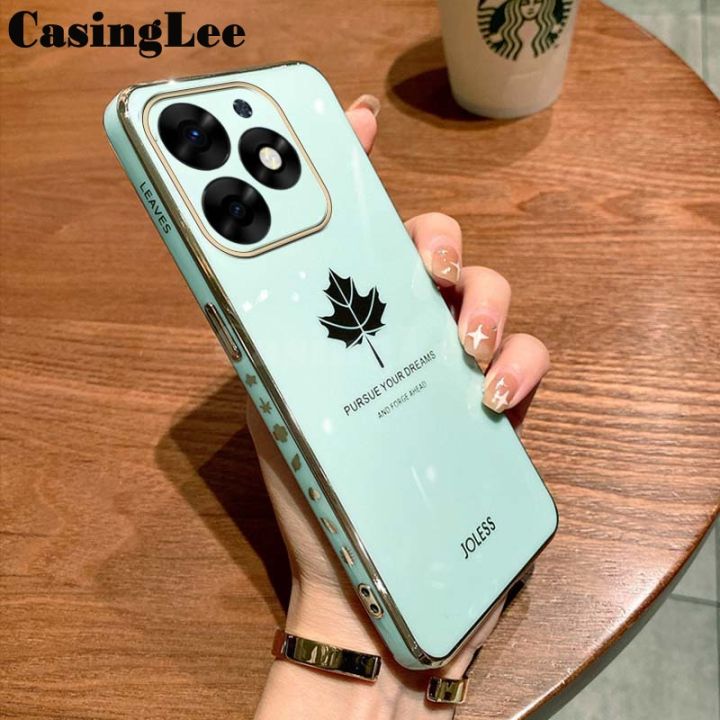 For%20infinix%20Hot%2040%20Pro%20case%20Shining%20Maple%20Leaf%20Design%20soft%20plating%20Cover%20For%20infinix%20Hot%2040%20Pro%20Back%20Cover%20Phone%20cases%20-%20Image%204