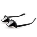 HD Lazy Glasses Mountaineering Glasses Mountain Equipment Camping Glasses Lazy Horizontal Mirror Lazy Reading Books Reading Fishing TV Glasses. 