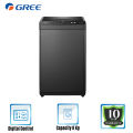 GREE Washing Machine XWKQB-80-01Ga2 (8.0 KG) Top Loading With Free Delivery.
