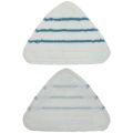 2Pcs Steam Mop Replacement Pads Cloth Microfiber Steam Mop Pads.