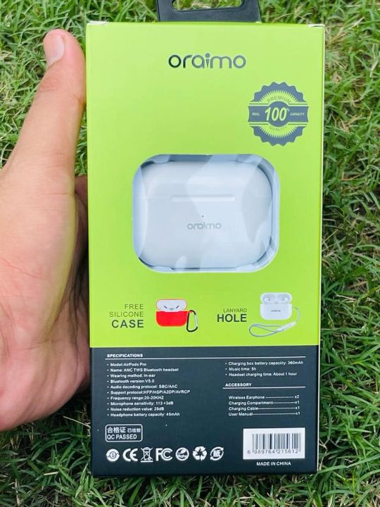 Oraimo%20Airpods%20Pro%20Wireless%20Earbuds%20TWS%20Wireless%20Bluetooth%205.0%20Earphones%20With%20Free%20Cover%20By%20Shuvro%20-%20Image%203