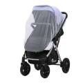 W3TK baby stroller universal enlarged encrypted children umbrella car full cover mosquito net prevention. 