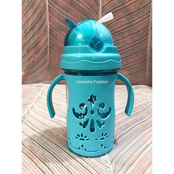 Kids Mum Pot Drinking Water, Juice, Milk Baby Feeding Mug