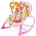 IBaby with Music Infant to Toddler Rocker.