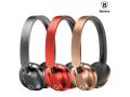 Baseus Encok D01 Wireless Bluetooth Foldable Headphone (Red). 
