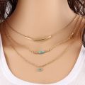 Single Love Stylish Necklace For Woman. 