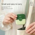 2-in-1 Bangs Trimmer Versatile Cutter Hairdressing Comb Cute Portable Hair Cutting Barber Remover Mini Tools Beauty Hair Cut. 