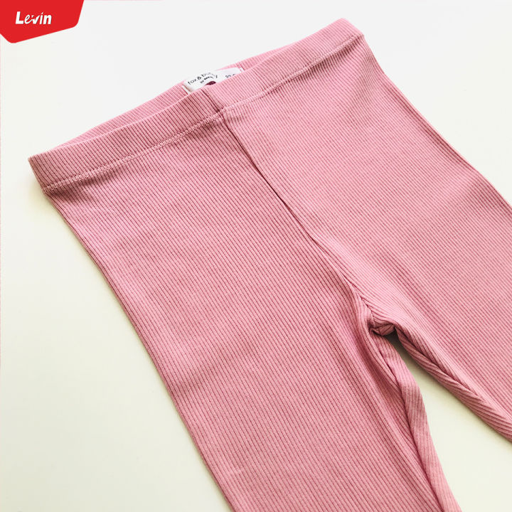 Toddler%20Girls%20Cotton%20Ribbed%20Lettuce%20Cuff%20Full%20Length%20Leggings%20From%20Levin%20-%20Image%2010