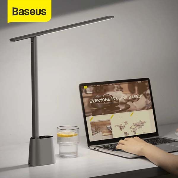 BASEUS Smart Eye Series Table Light Rechargeable Folding Reading Desk ...