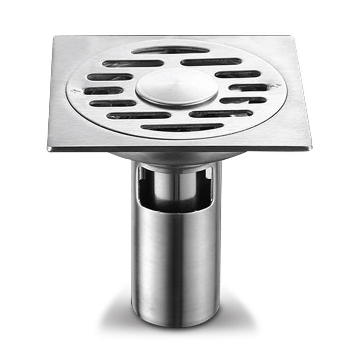 Floor%20Drain%20Anti-Odor%20Shower%20Drain%20Anti-clogging%20Hair%20Stopper%20Catcher%20Sink%20Strainer%20Stainless%20Steel%20Drain%20Protectors%20Bathroom%20Toilet%20Tub%20Tile%20Insert%20Floor%20Drainer%20with%20Removable%20Strainer%20Cover%20-%20Image%202