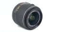 Nikon 18-55mm f/3.5-5.6G ED AF-S DX Nikkor Zoom Lens. 