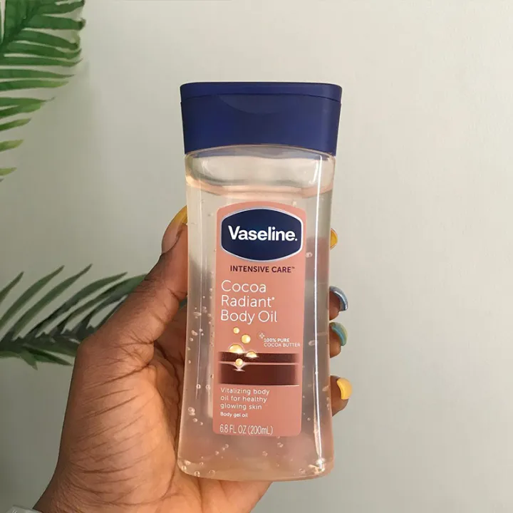New%20Vaseline%20Cocoa%20Radiant%20Moisturizing%20Body%20Oil%20Lasting%20Care%20Body%20Essence%20Oil%20Light-textured%20Body%20Oil%20Skin%20Care%20Products%20-%20Image%204