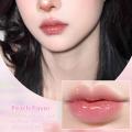 Lip Balm Sweet Jelly Shimmer Lip Oil Moisturizing Clear Makeup Cosmetics Lip Fades Liquid Lip Shining Lipstick Gloss. 