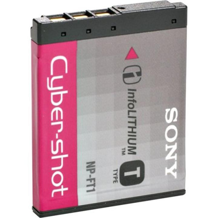Sony Cybershot Camera Battery for NPFT1