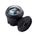 Tilt Gauge Car Inclinometer Indicator Gradient Balancer Slope Angel Level Meter. 