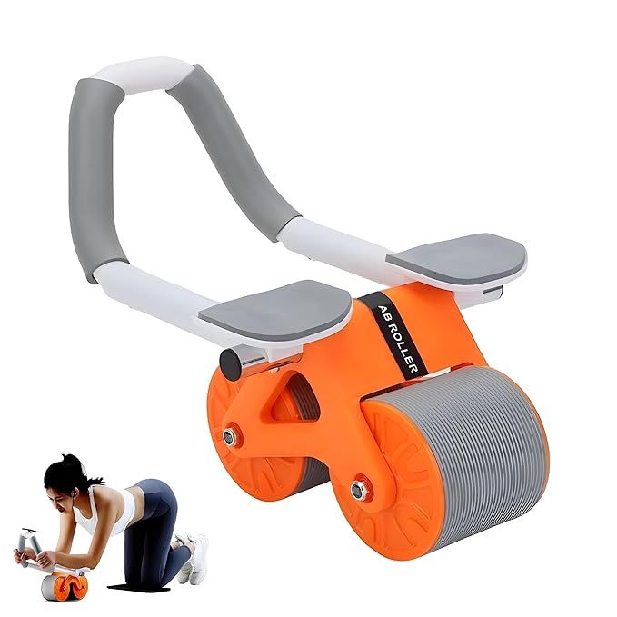FITNESS%20WORLD%20-%20%20Automatic%20Rebound%20Ab%20Roller%20Wheel%20Abdominal%20Exercises%20with%20Knee%20Pad%20Elbow%20Support%20Phone%20Holder%20for%20Home%20Gym%20Strength%20Workouts%20-%20Image%208