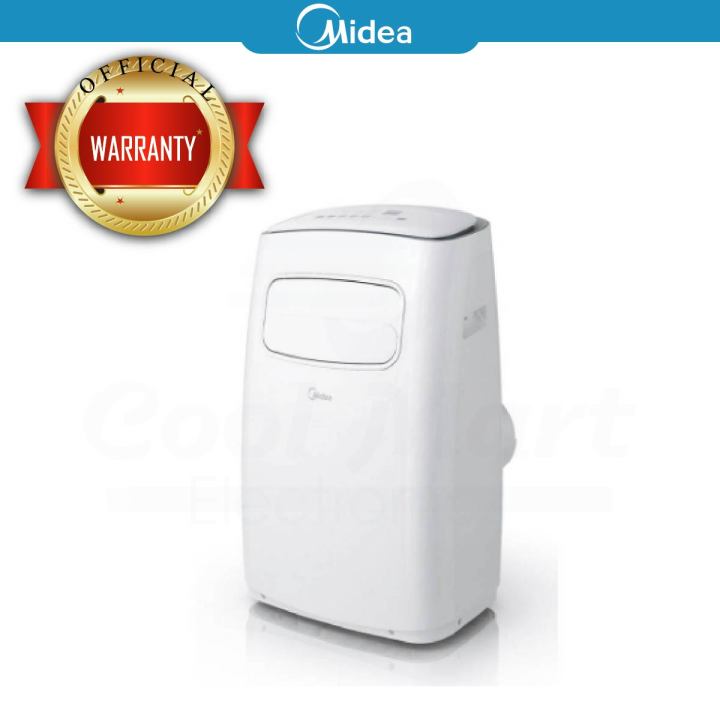 Midea Portable Air Conditioner - 1 Ton - MWF12CMP