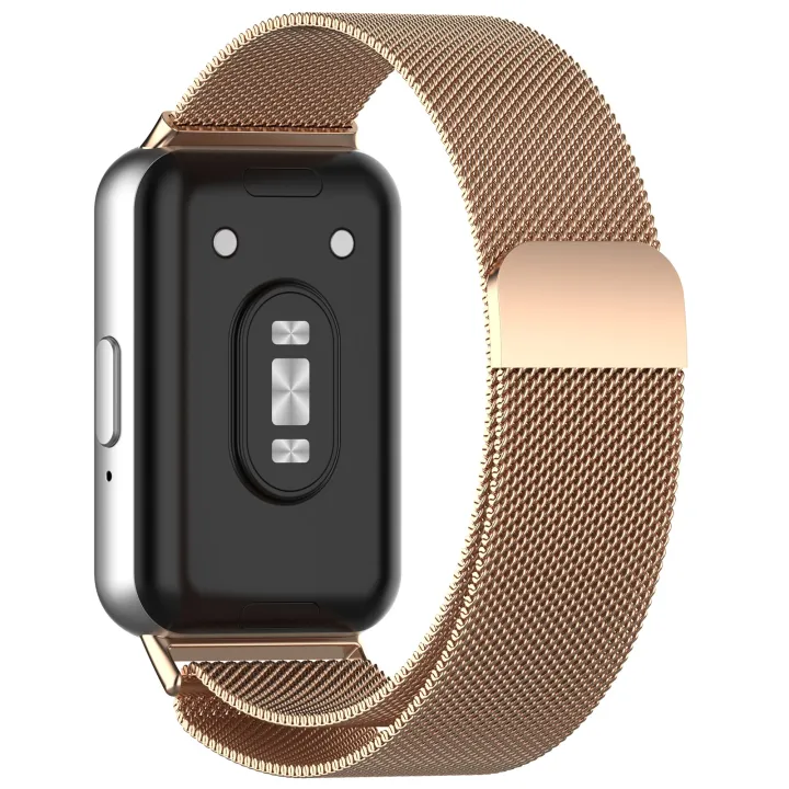 For%20Samsung%20Galaxy%20Fit%203%20Milanese%20Metal%20Steel%20Mesh%20Watch%20Band%20-%20Image%202