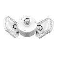 Light up life E26/E27 60/90/120W LED Light Bulb Deformable Ultra-Bright Ceiling Light Outdoor Fixture Workshop Lamp for Garden Yard Pathway. 