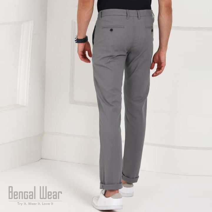 Slim-Fit%20Chino%20Gabardine%20Pants%20-%20Light%20Ash%20-%20Image%204