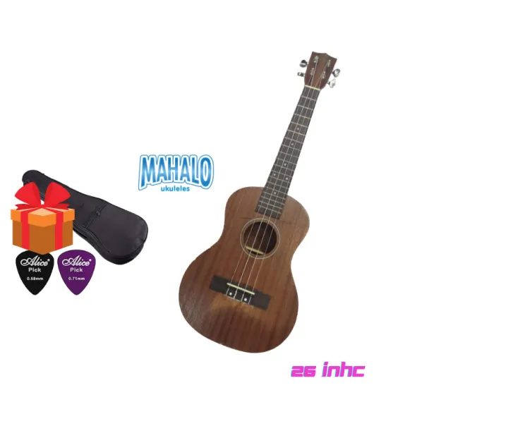 Mahalo%2026%20Inch%20Tenor%20Ukulele%20Natural%20Brown%20-%20Image%202