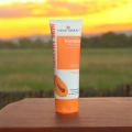 Nature Beauty Papaya Face Wash 100 Ml. 