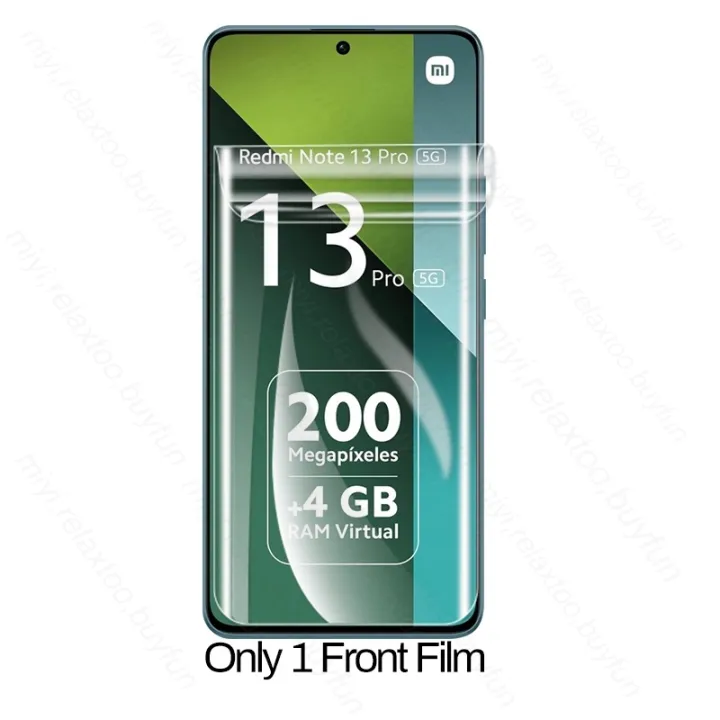 8%20In%201%20Hydrogel%20Film%20Screen%20Protector%20On%20Redmy%20Readmi%20Note13%20Pro%205G%204G%20Case%20Camera%20Glass%20For%20Redmi%20Note%2013%20Pro%20Plus%20Pro+%205G%202024%20-%20Image%207
