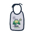 Multicolor Printed Cotton Washable Bibs For Baby. 