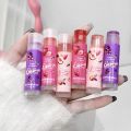 Constant Lip Care, Beauty, Transparent Moisturizing Grape 1Pc Peach Fruit Jelly Lip Balm, Lipstick Shades, Cosmetics, Moisturizing Primer, Day Makeup. 