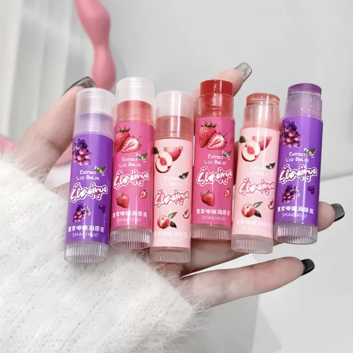 Constant%20Lip%20Care,%20Beauty,%20Transparent%20Moisturizing%20Grape%201Pc%20Peach%20Fruit%20Jelly%20Lip%20Balm,%20Lipstick%20Shades,%20Cosmetics,%20Moisturizing%20Primer,%20Day%20Makeup%20-%20Image%202