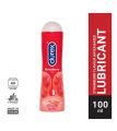 Durex Play Sweet Strawberry Lubricant Lube Gel - 100ml. 