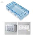 Waterproof Outlet Cover Outdoor Waterproof Box Flip Weatherproof Cover Wall Switch Faceplate Box for Indoor Outdoor Home. 
