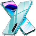 OnePlus Nord CE 5G Premium Silicone Case Crystal Clear Soft TPU Ultra-Thin Transparent Flexible Protective Mobile Phone Back Cover.