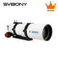 SVBONY SV550 APO Triplet Refractor with 80mm Aperture and Fast f/6 Focal Ratio Great Travel Telescope for Deep-sky Observation.