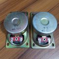 2Pcs- 3.5 Inch TV Speaker 8 Ohm 10W Rectangular Shape Speaker For CRT Television LCD Monitor Speakers Home Entertainment Receivers & Amplifiers - 225283276. 