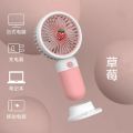 Summer USB Mini Wind Power Handheld Fan Convenient And Ultra-quiet Fan High Quality Portable Student Office Cute Cooling Fans.