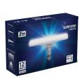 Super Star LED T-shape Daylight Bulb B-22 (Pin). 
