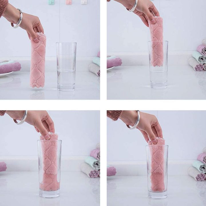 Soft%20Square%20Face%20Towel%20For%20Baby%20-%2027*16cm,%201Pcs%20-%20Image%207