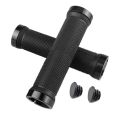 Bicycle Handlebar Cover Grips - Anti-Skid And Comfortable For Road And Mountain Bikes - Set Of 2 Pairs. 