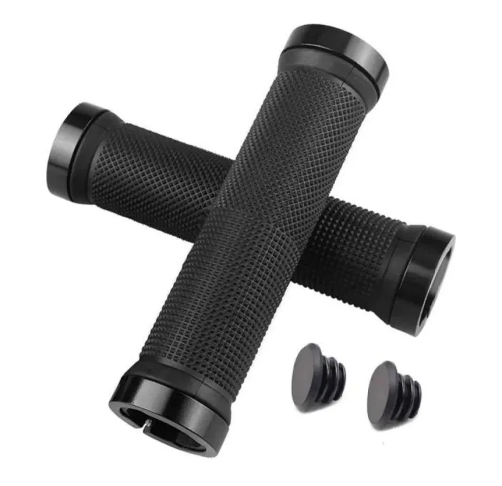 Bicycle%20Handlebar%20Cover%20Grips%20-%20Anti-Skid%20And%20Comfortable%20For%20Road%20And%20Mountain%20Bikes%20-%20Set%20Of%202%20Pairs%20-%20Image%202
