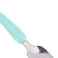 1Pc Double Head Baby Feeding Spoon Scraping Pure Spoon Baby Fruit Scraper. 